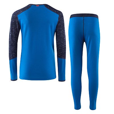 Превью  Комплект термобелья LOEFFLER Starlit Transtex Warm Jr Marin